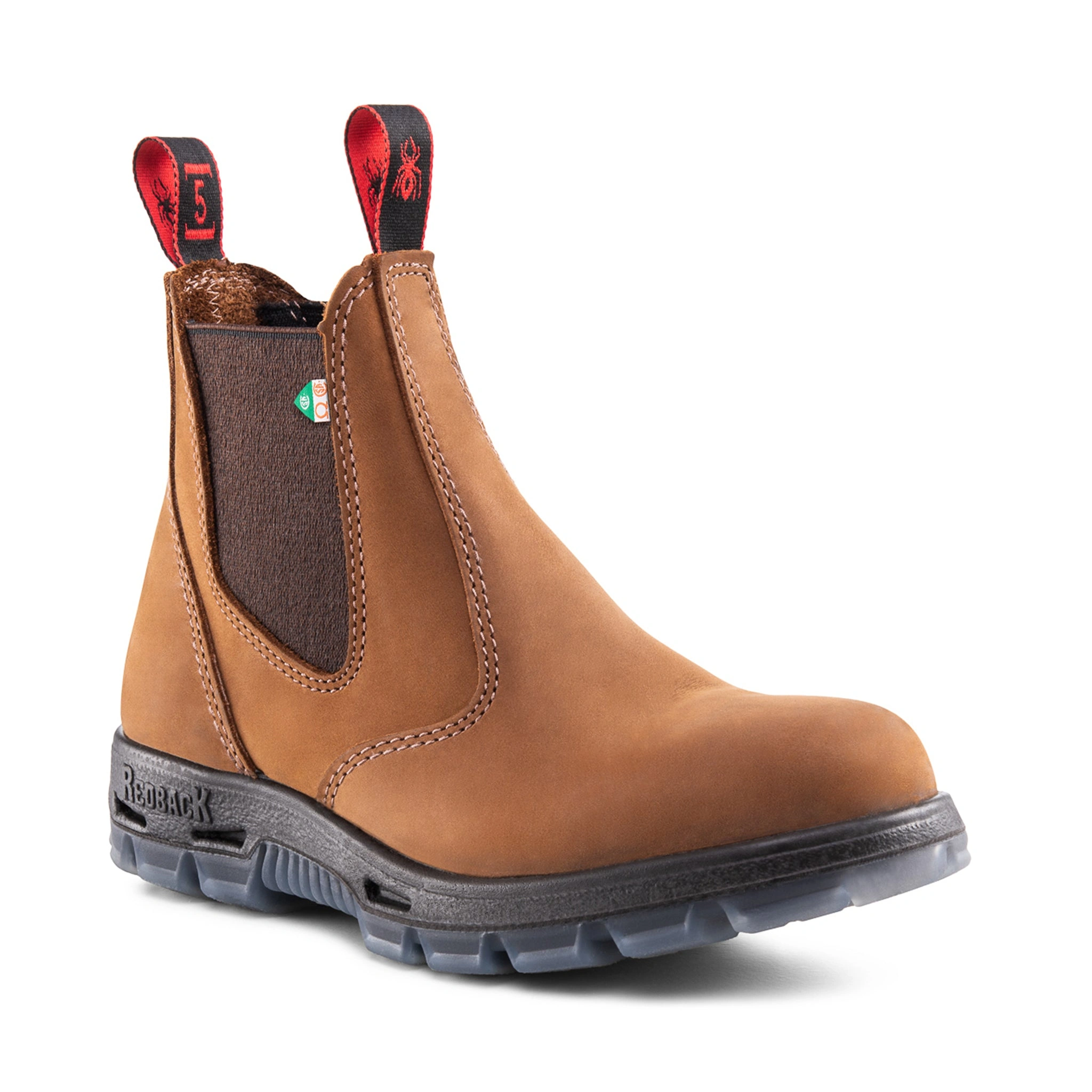 Bota Bobcat CSA Tussock PSBHT: ¡Comodidad y seguridad en cada paso! Elige tu aventura, protege tus pies.